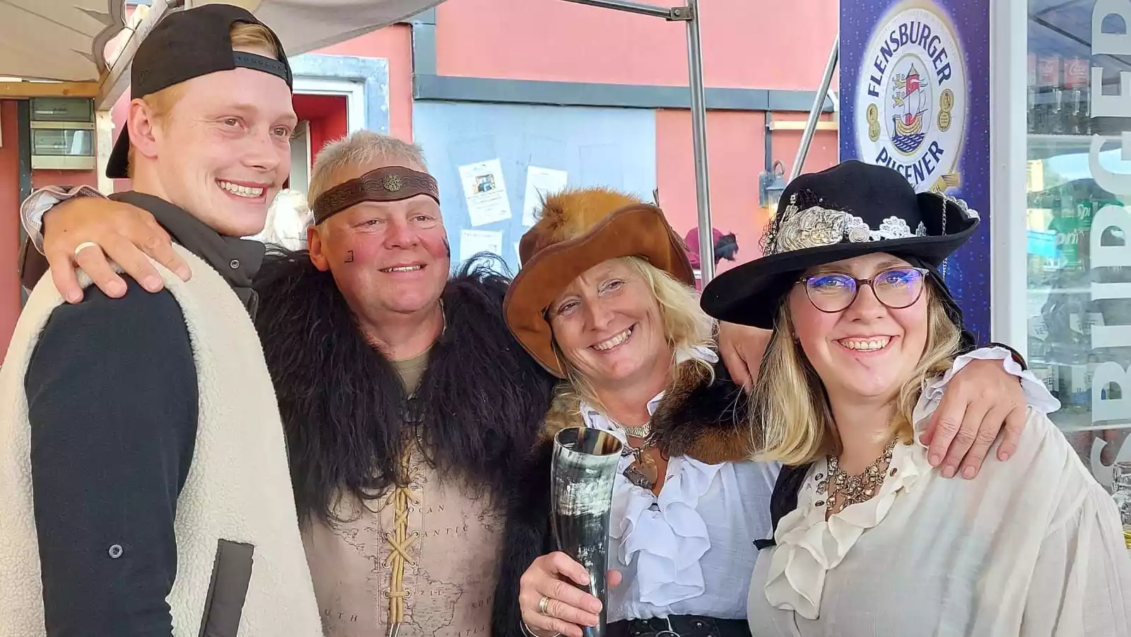 Familie Thomsen